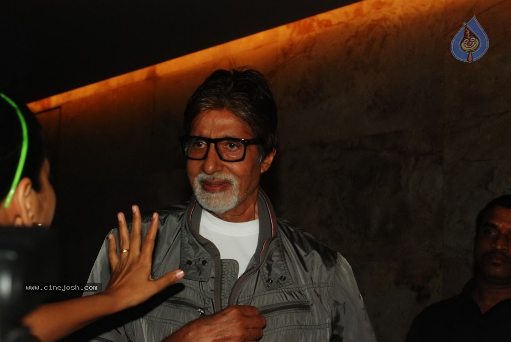 Bolly Celebs at D Day Special Show - 89 / 93 photos