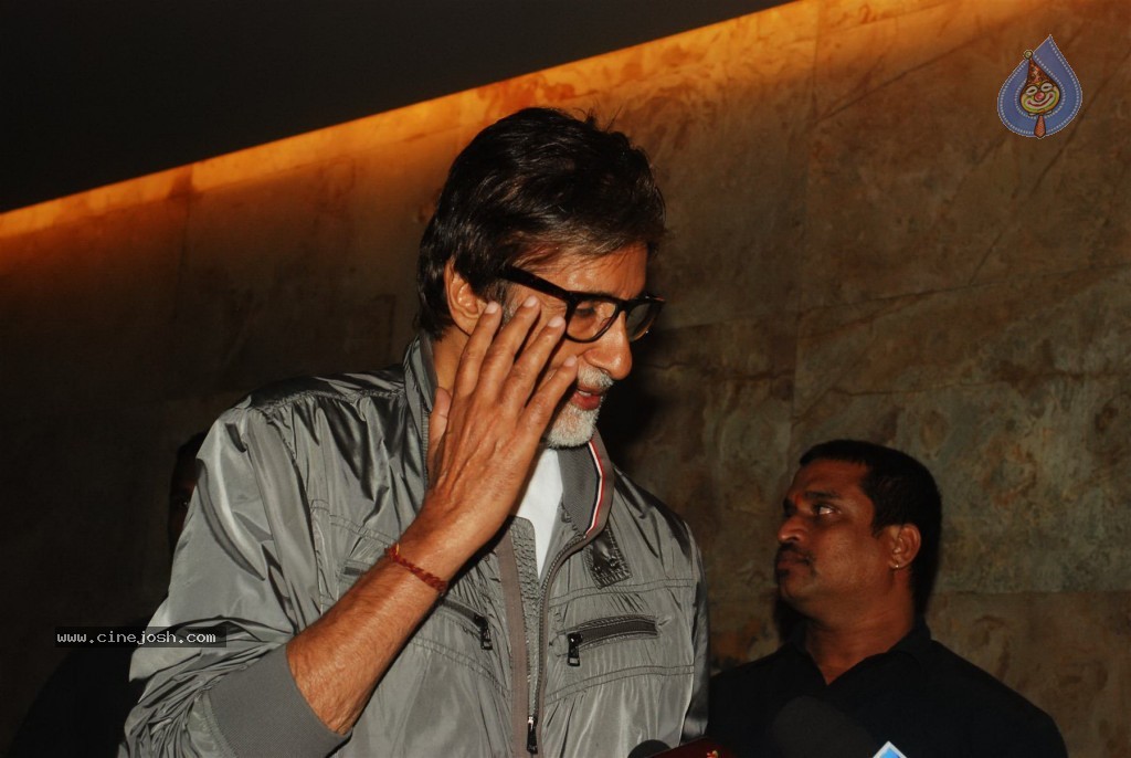 Bolly Celebs at D Day Special Show - 91 / 93 photos