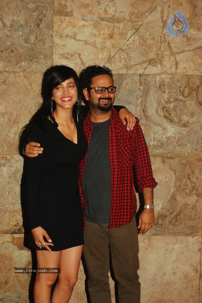 Bolly Celebs at D Day Special Show - 93 / 93 photos