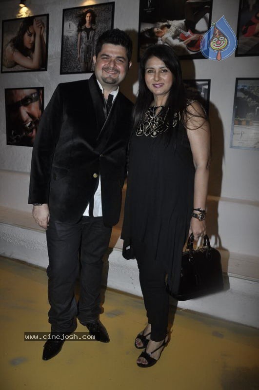 Bolly Celebs at Dabboo Ratnani Calendar Launch - 89 / 123 photos