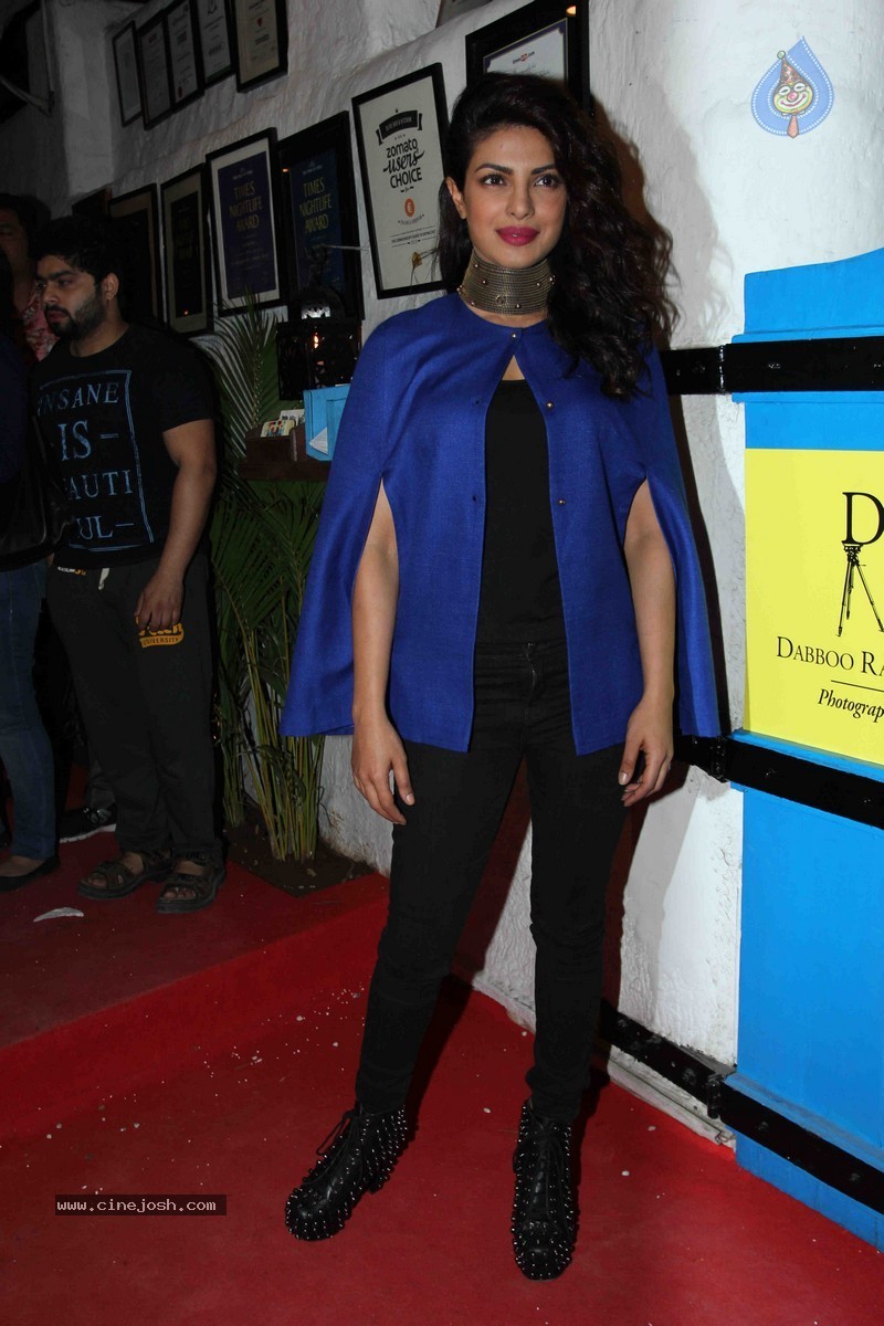 Bolly Celebs at Dabboo Ratnani 2015 Calendar Launch - 16 / 76 photos