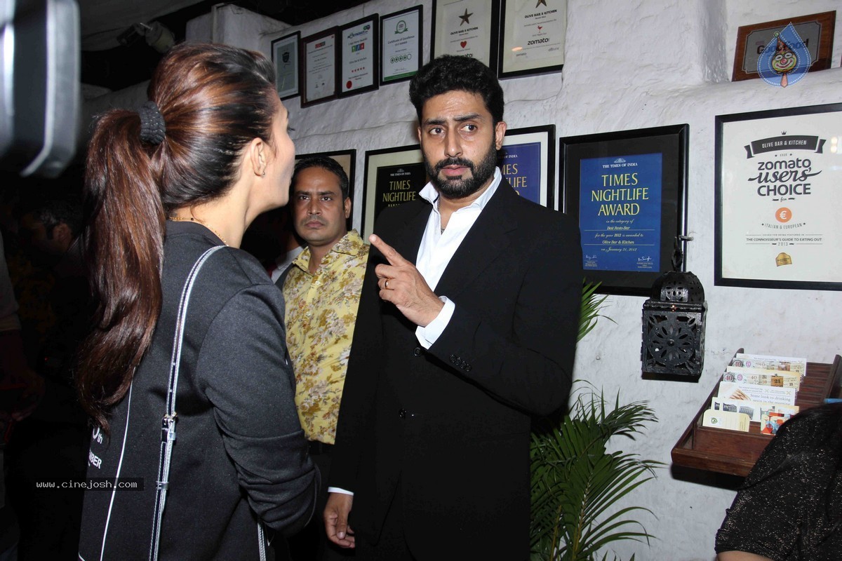 Bolly Celebs at Dabboo Ratnani 2015 Calendar Launch - 76 / 76 photos