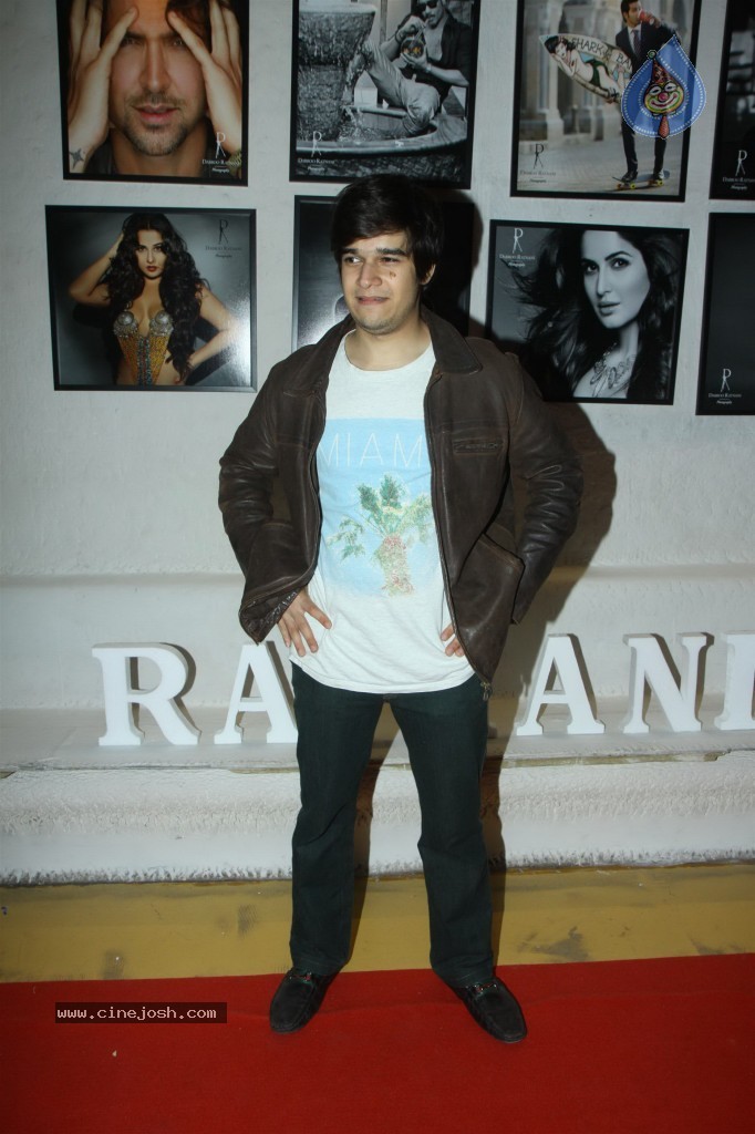 Bolly Celebs at Dabboo Ratnani Calendar Launch 02 - 43 / 76 photos