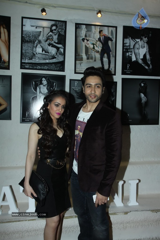 Bolly Celebs at Dabboo Ratnani Calendar Launch 02 - 72 / 76 photos