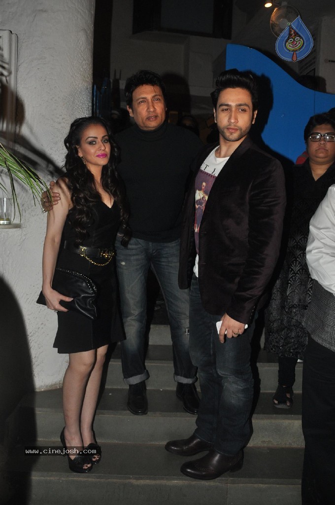 Bolly Celebs at Dabboo Ratnani Calendar Launch 01 - 5 / 64 photos