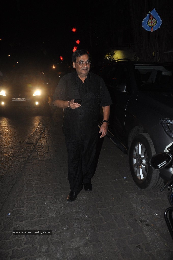 Bolly Celebs at Dabboo Ratnani Calendar Launch 01 - 10 / 64 photos