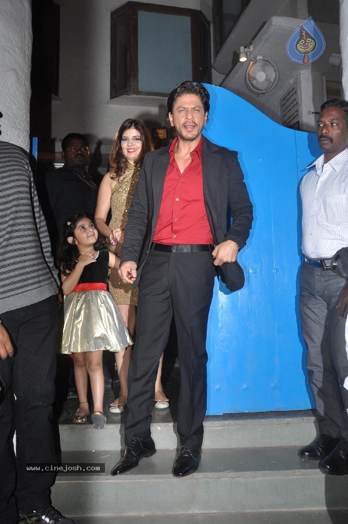 Bolly Celebs at Dabboo Ratnani Calendar Launch 01 - 18 / 64 photos