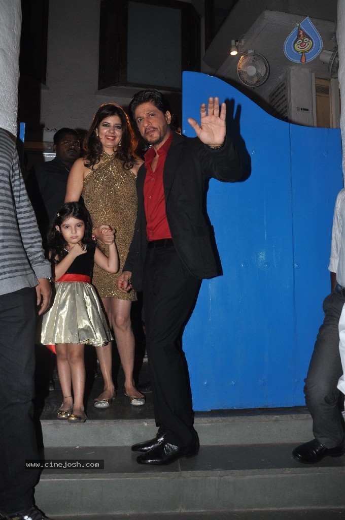 Bolly Celebs at Dabboo Ratnani Calendar Launch 01 - 21 / 64 photos