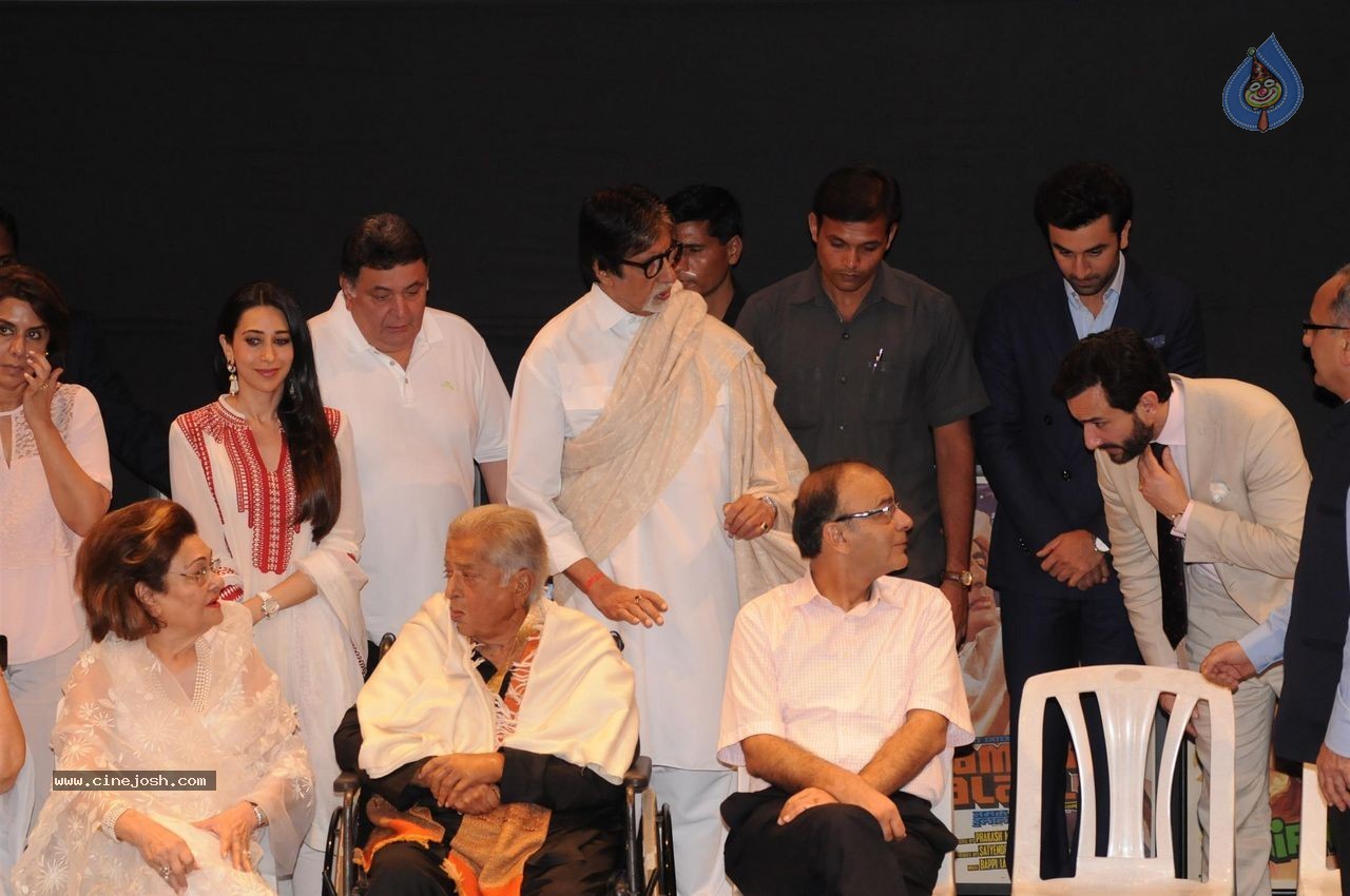 Bolly Celebs at Dadasaheb Phalke Award Presentation  - 6 / 111 photos