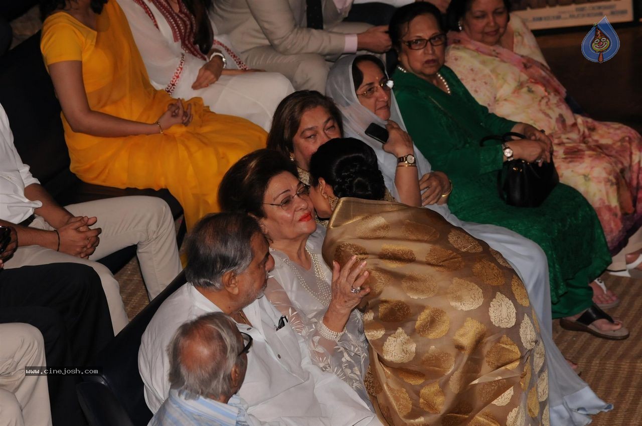 Bolly Celebs at Dadasaheb Phalke Award Presentation  - 105 / 111 photos