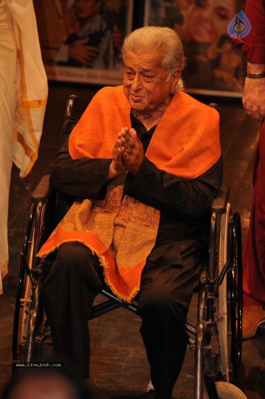 Bolly Celebs at Dadasaheb Phalke Award Presentation  - 109 / 111 photos