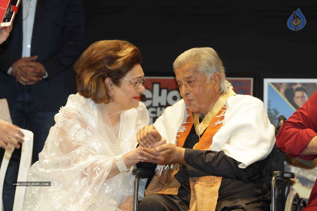 Bolly Celebs at Dadasaheb Phalke Award Presentation  - 110 / 111 photos