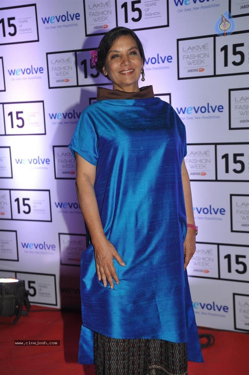 Bolly Celebs at Day 2 LFW Summer Resort 2015 - 68 / 72 photos