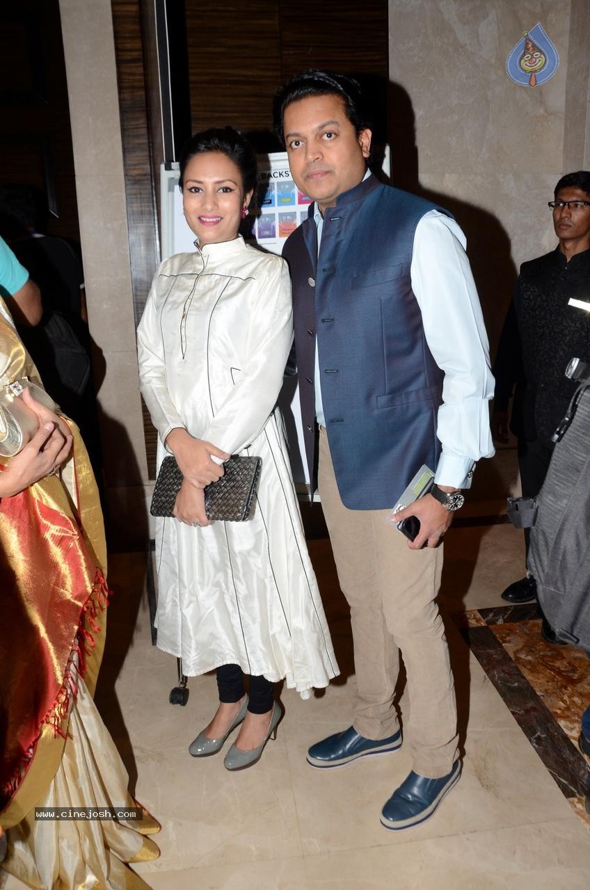 Bolly Celebs at Day 3 LFW Summer Resort 2015 - 14 / 115 photos