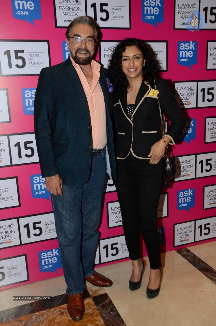 Bolly Celebs at Day 3 LFW Summer Resort 2015 - 27 / 115 photos