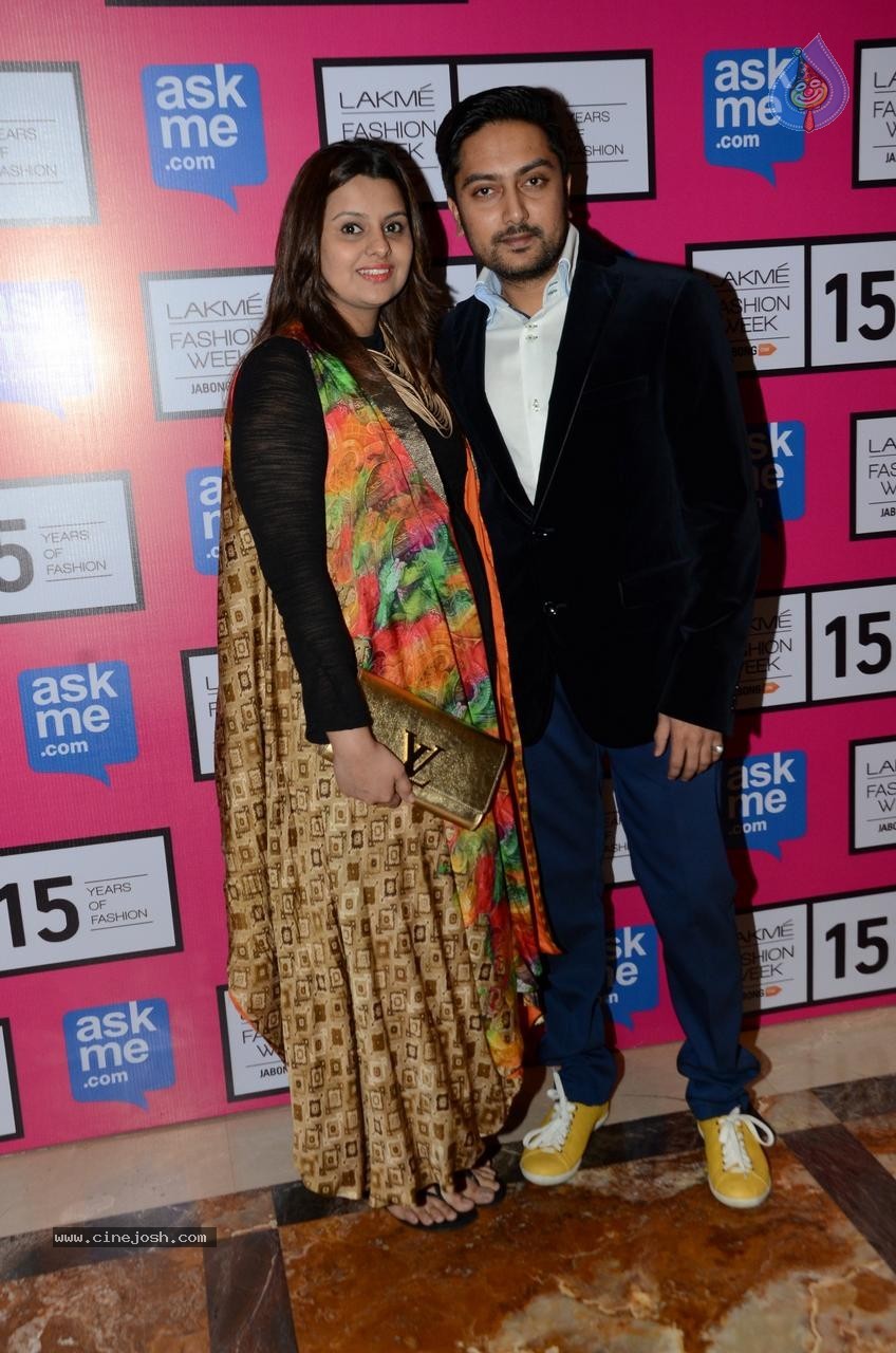 Bolly Celebs at Day 3 LFW Summer Resort 2015 - 55 / 115 photos