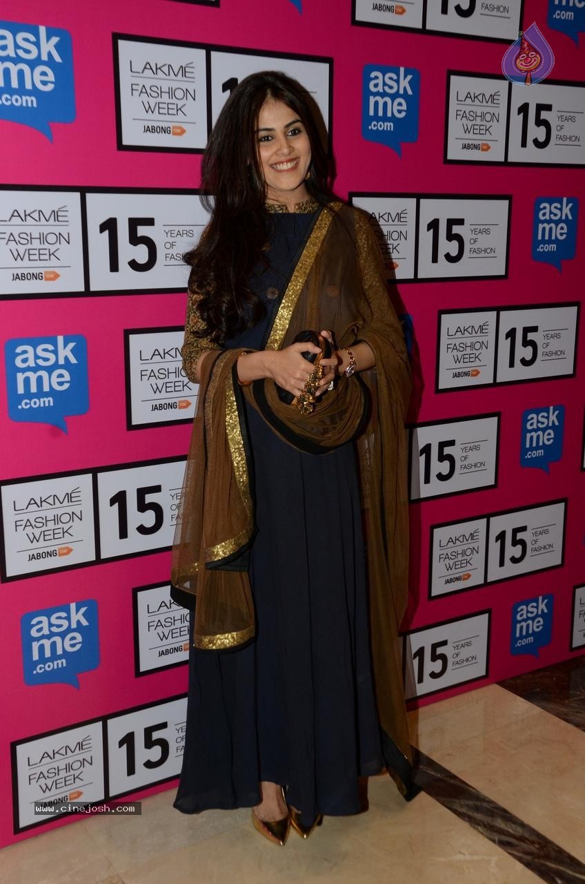 Bolly Celebs at Day 3 LFW Summer Resort 2015 - 56 / 115 photos