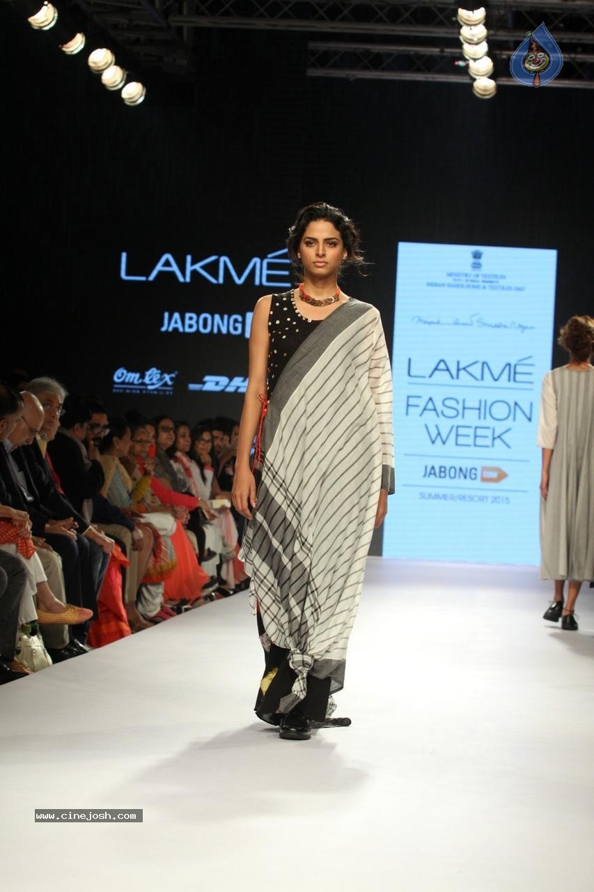 Bolly Celebs at Day 3 LFW Summer Resort 2015 - 104 / 115 photos