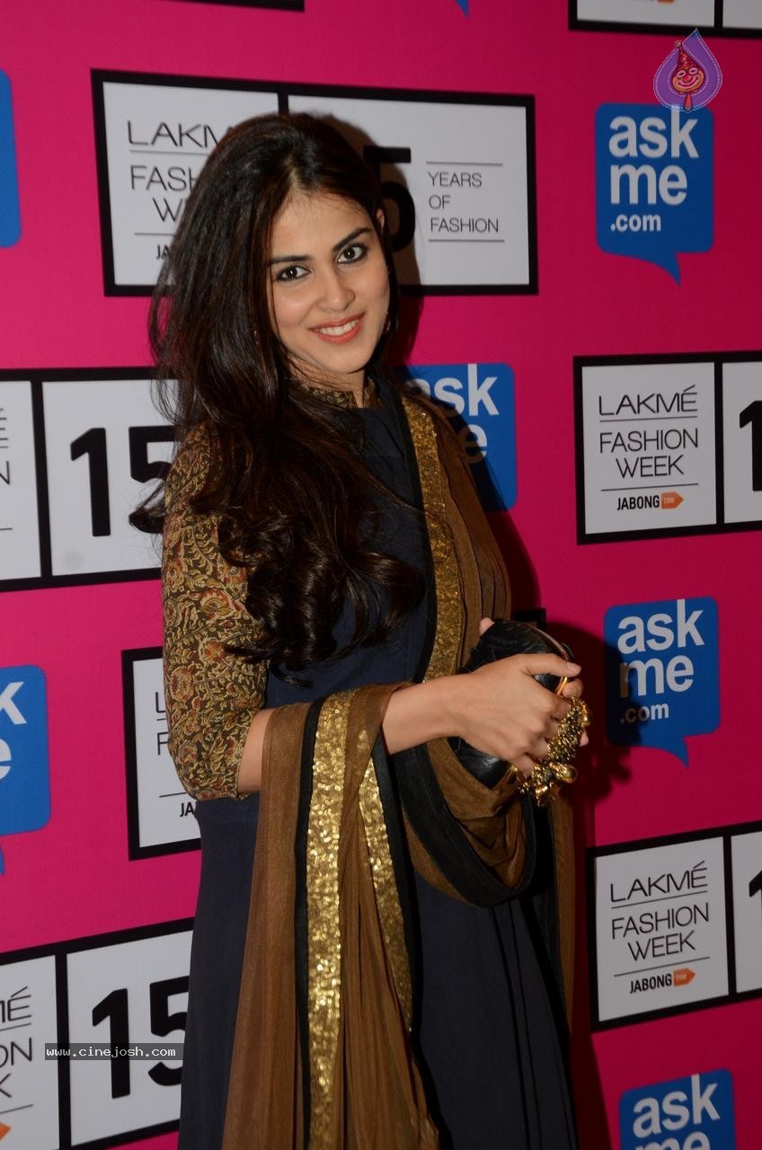 Bolly Celebs at Day 3 LFW Summer Resort 2015 - 109 / 115 photos
