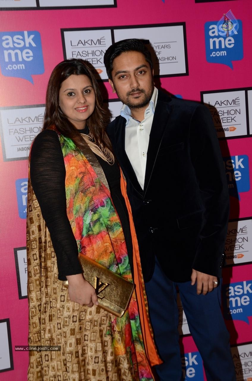 Bolly Celebs at Day 3 LFW Summer Resort 2015 - 111 / 115 photos