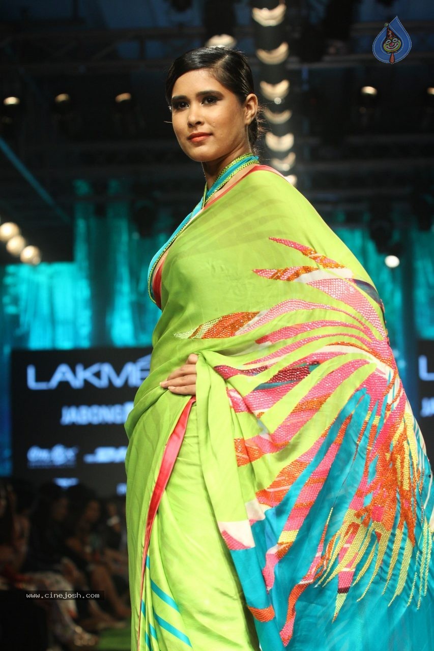 Bolly Celebs at Day 4 LFW Summer Resort 2015 - 51 / 72 photos