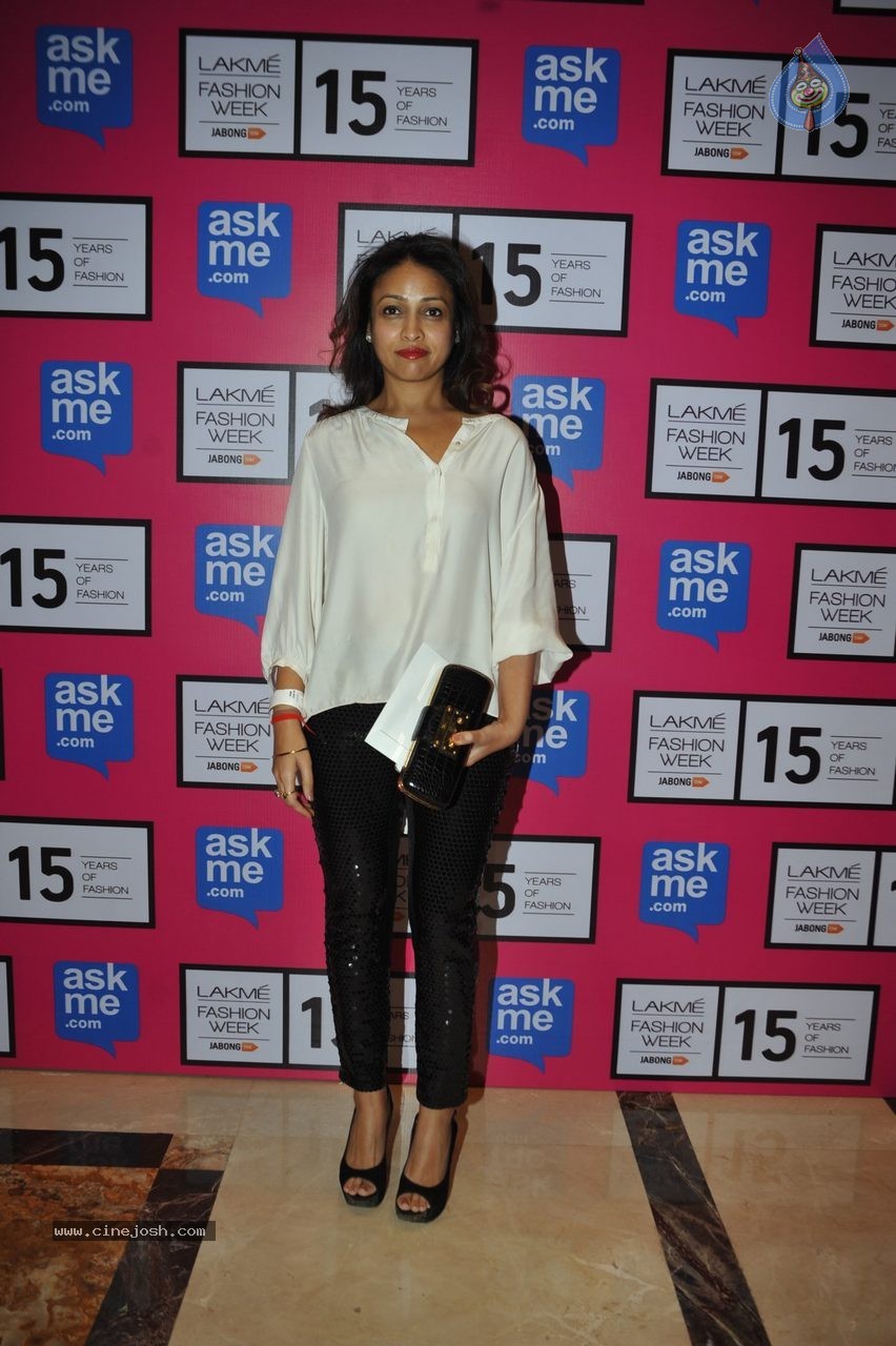 Bolly Celebs at Day 4 LFW Summer Resort 2015 - 61 / 72 photos