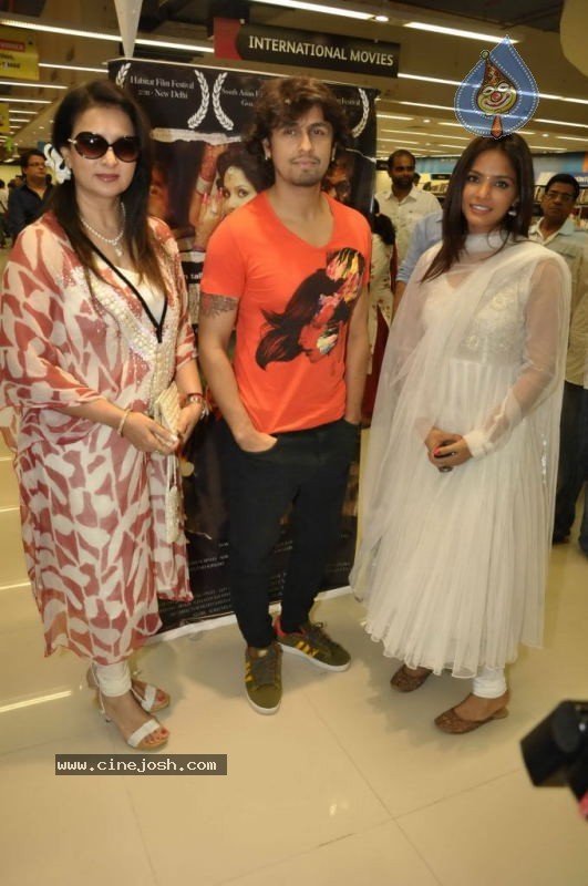 Bolly Celebs at Deswa Movie Music Launch - 49 / 52 photos