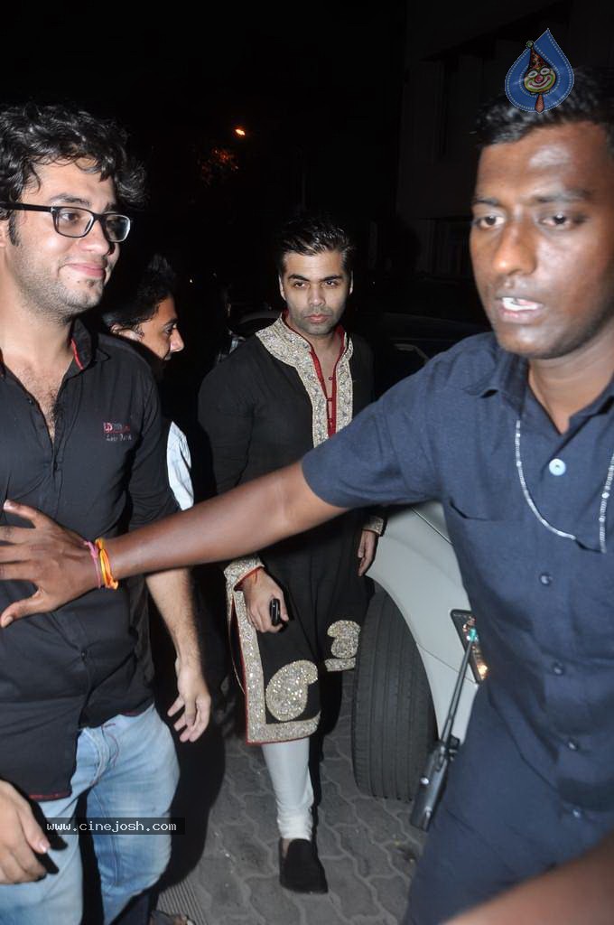 Bolly Celebs at Diwali Celebrations  - 66 / 152 photos