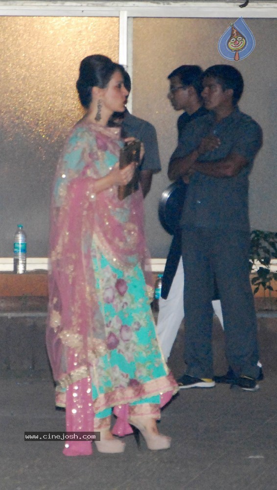 Bolly Celebs at Diwali Celebrations  - 95 / 152 photos