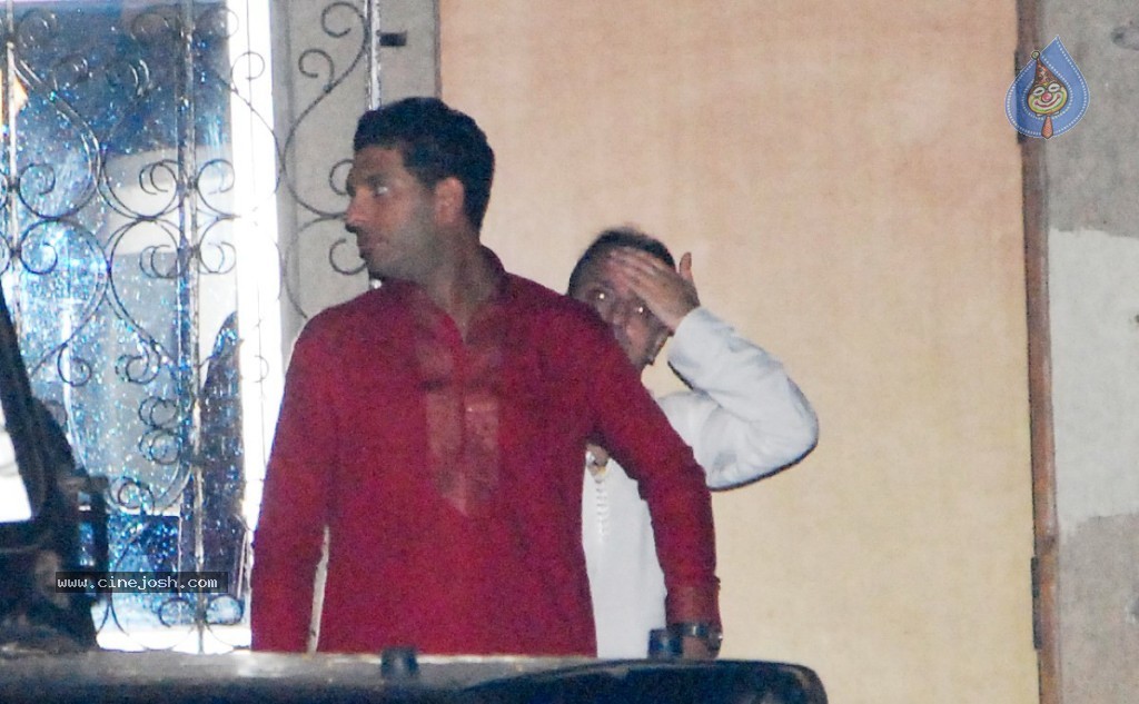 Bolly Celebs at Diwali Celebrations  - 97 / 152 photos