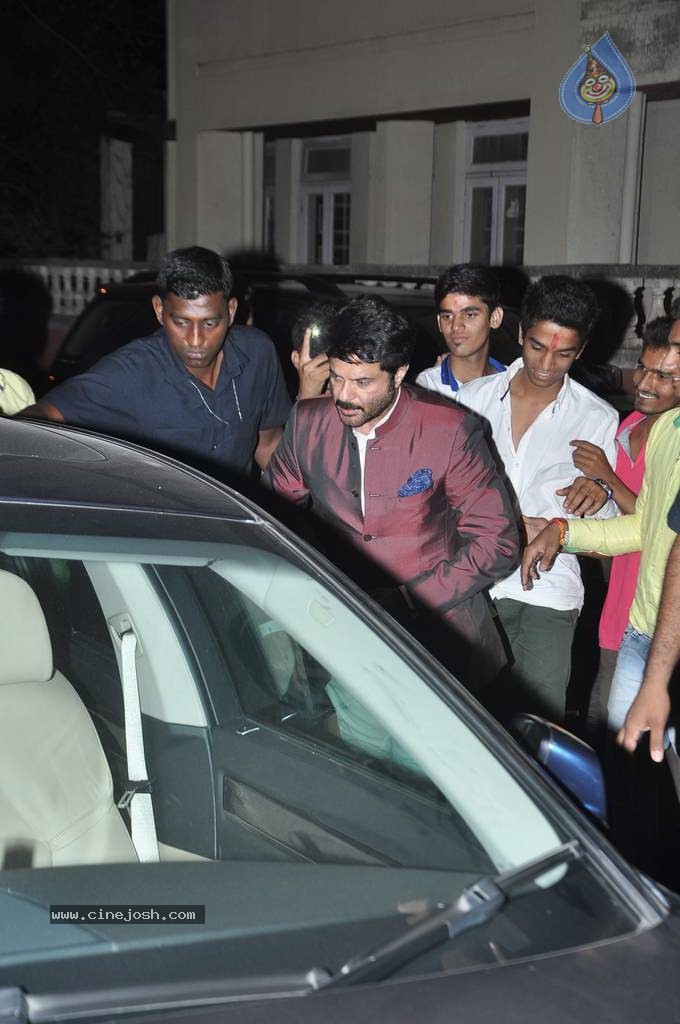 Bolly Celebs at Diwali Celebrations  - 129 / 152 photos