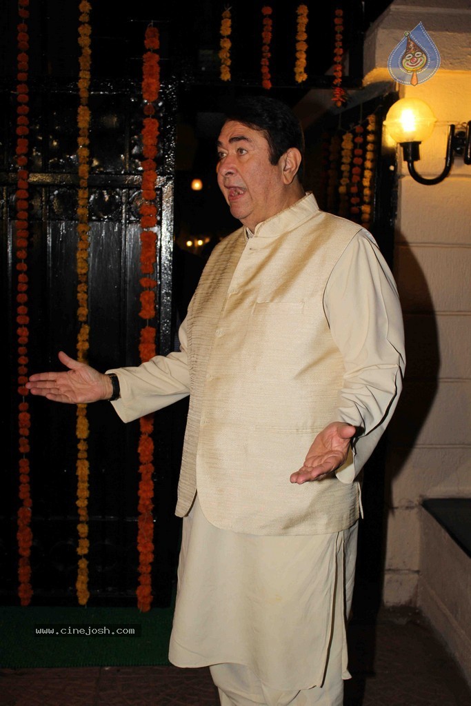 Bolly Celebs at Ekta Kapoor Diwali 2014 Party - 2 / 48 photos