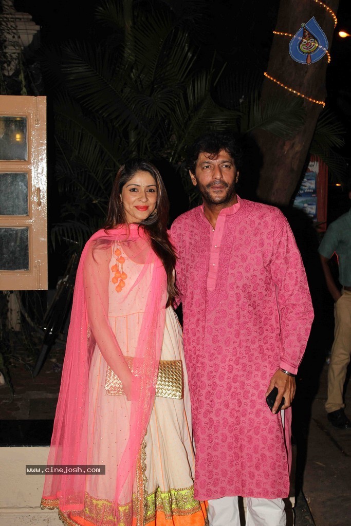 Bolly Celebs at Ekta Kapoor Diwali 2014 Party - 24 / 48 photos