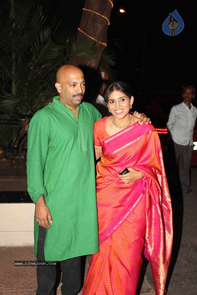 Bolly Celebs at Ekta Kapoor Diwali 2014 Party - 48 / 48 photos