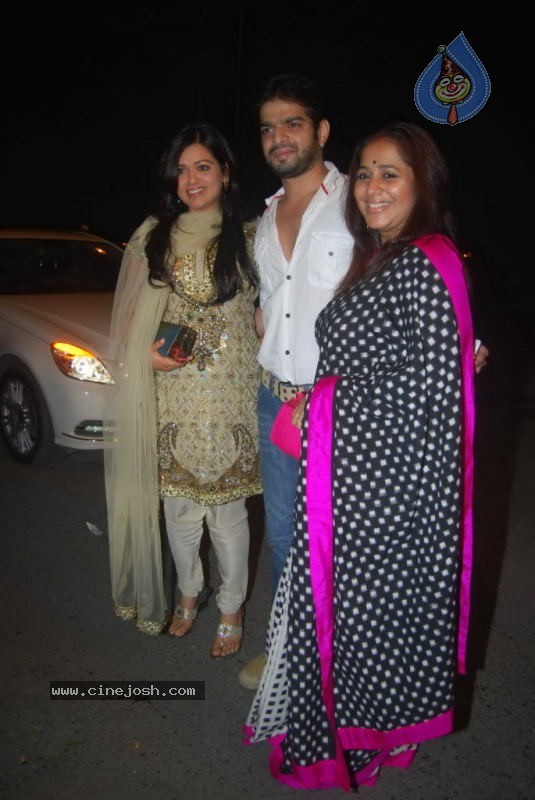 Bolly Celebs at Ekta Kapoor Diwali Party - 10 / 56 photos