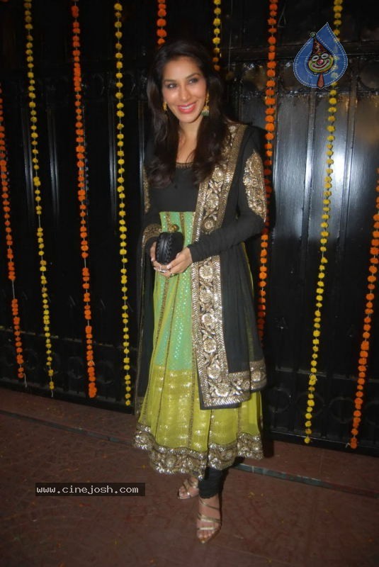 Bolly Celebs at Ekta Kapoor Diwali Party - 54 / 56 photos