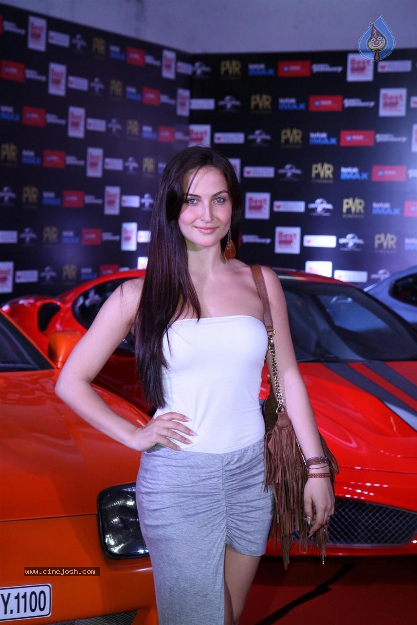 Bolly Celebs at Fast n Furious 7 Premiere - 3 / 90 photos