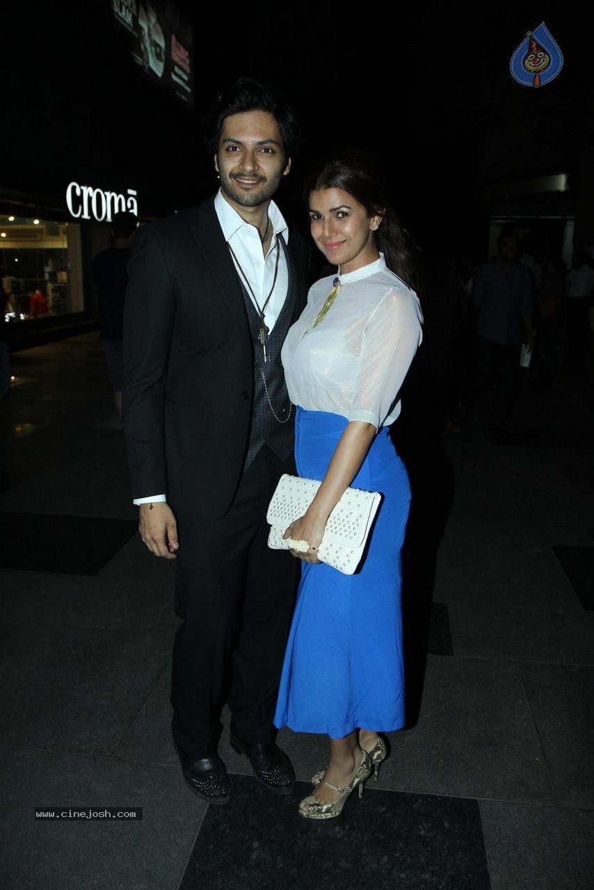 Bolly Celebs at Fast n Furious 7 Premiere - 13 / 90 photos