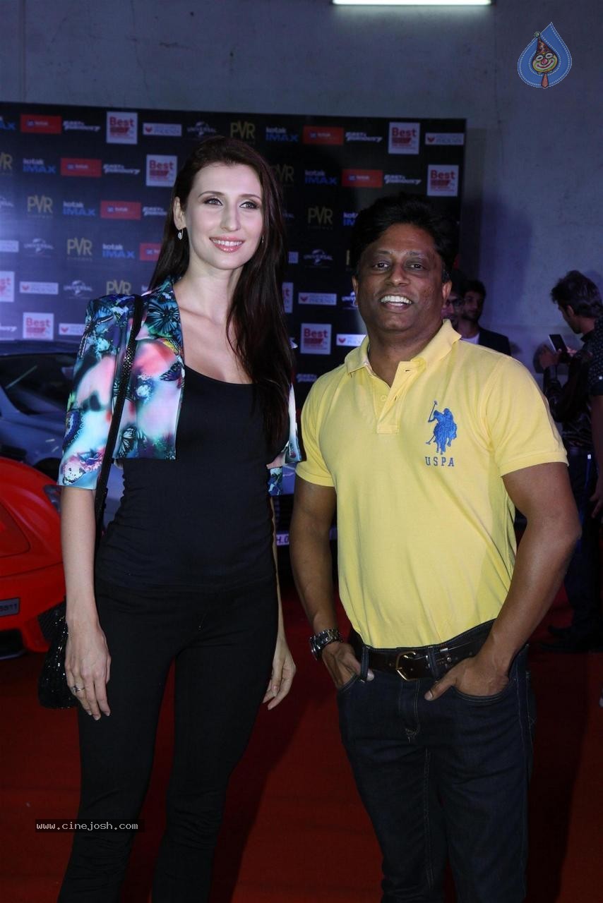 Bolly Celebs at Fast n Furious 7 Premiere - 18 / 90 photos