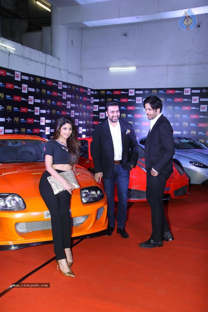 Bolly Celebs at Fast n Furious 7 Premiere - 27 / 90 photos