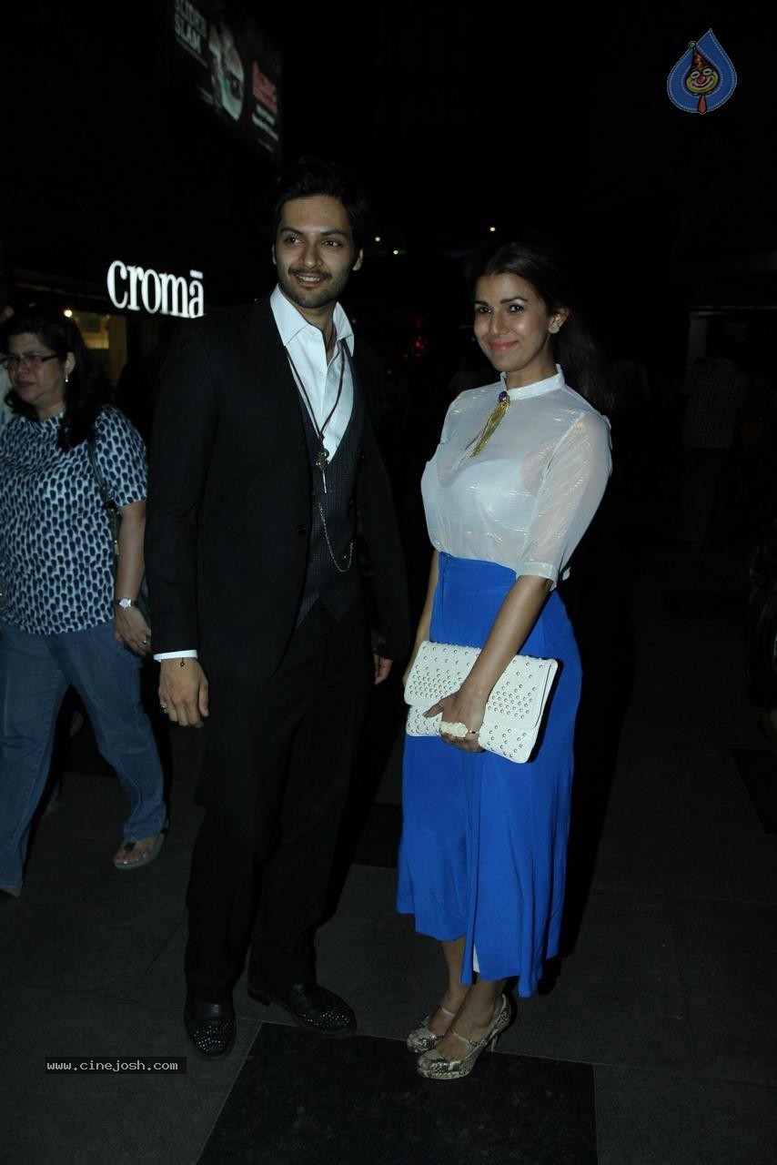 Bolly Celebs at Fast n Furious 7 Premiere - 34 / 90 photos