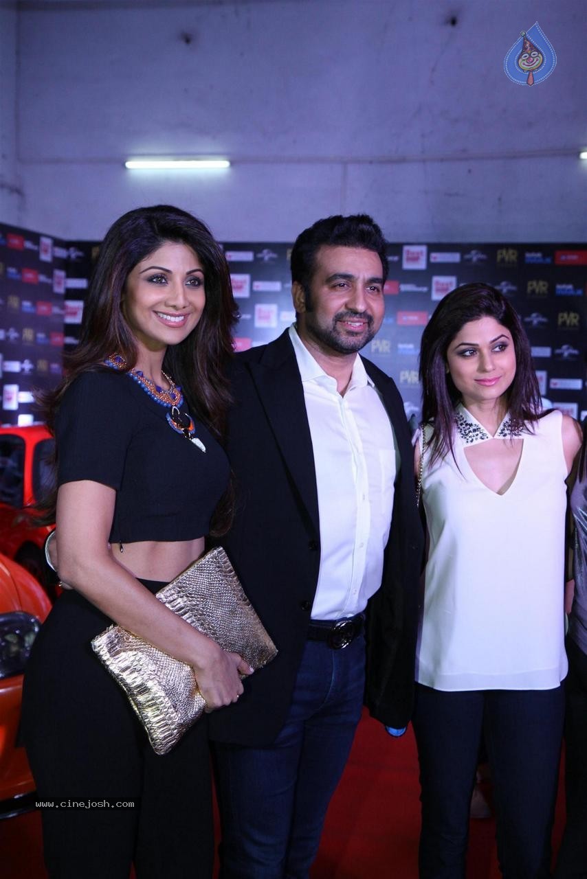 Bolly Celebs at Fast n Furious 7 Premiere - 44 / 90 photos