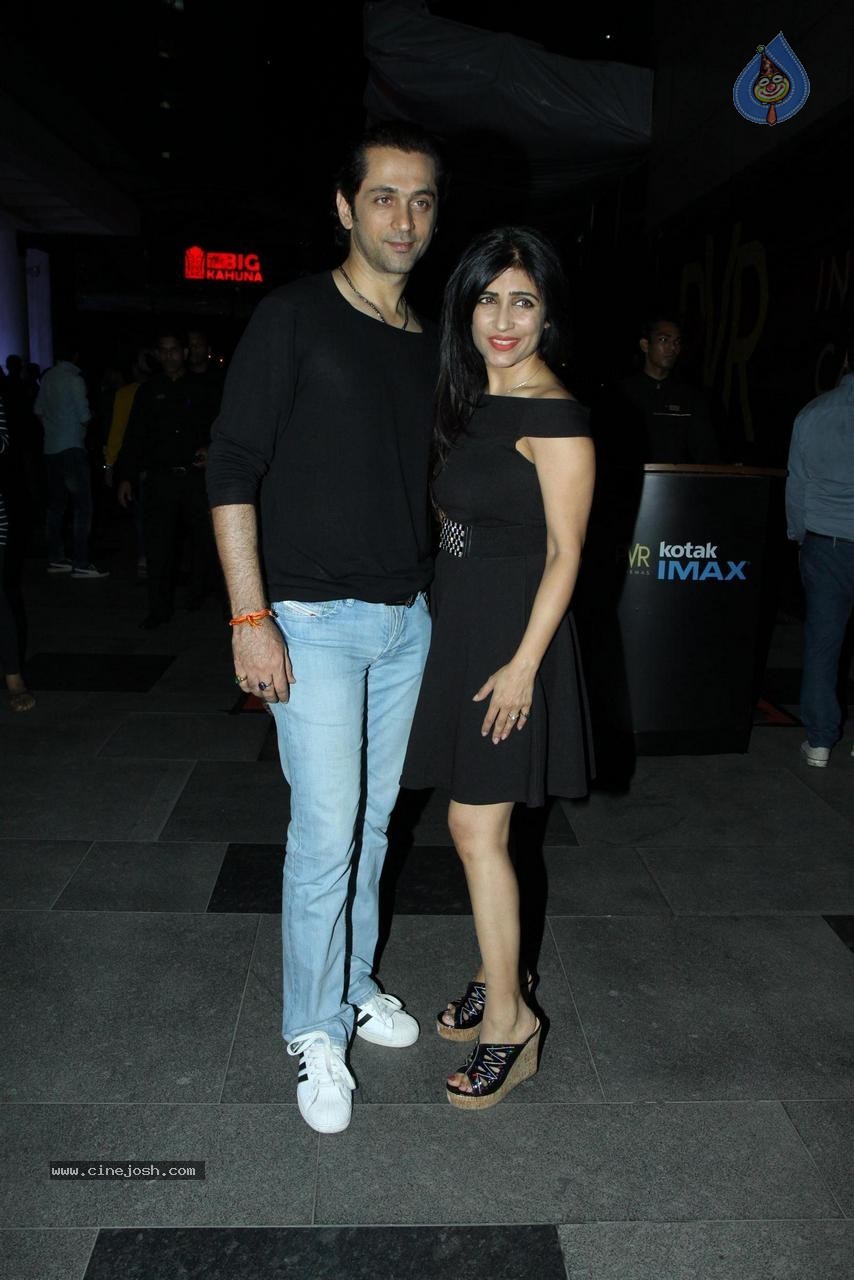 Bolly Celebs at Fast n Furious 7 Premiere - 51 / 90 photos