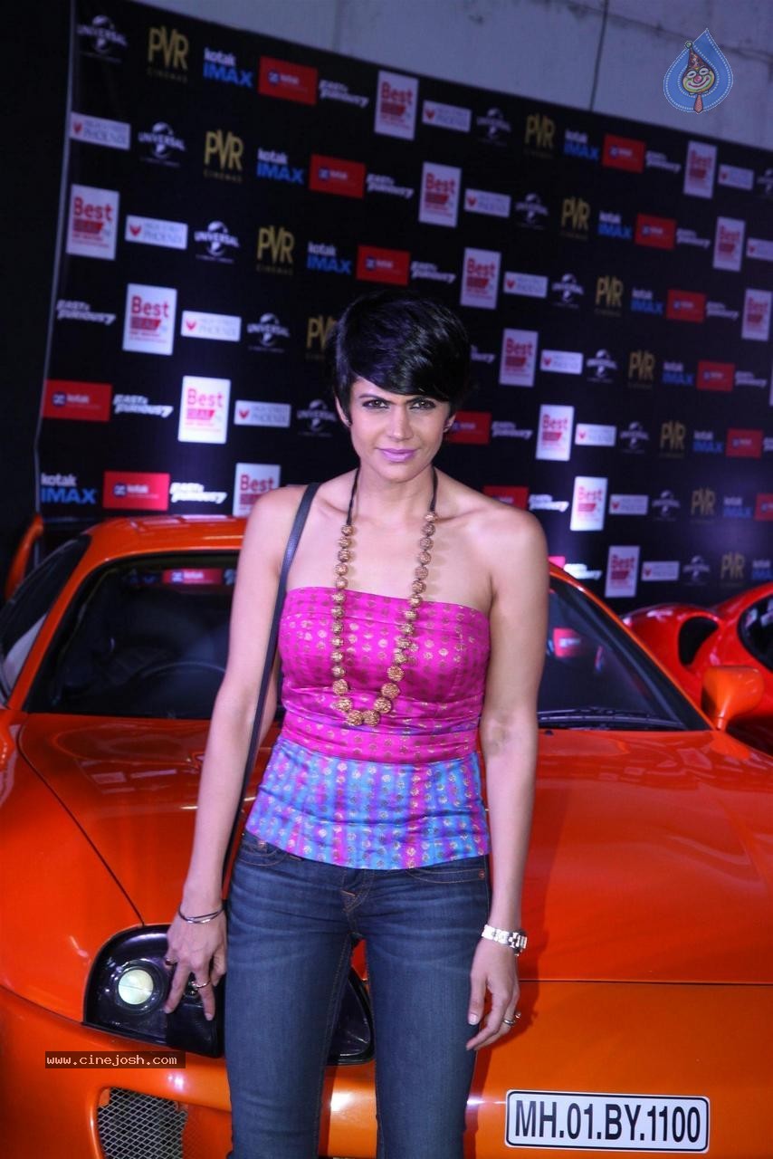Bolly Celebs at Fast n Furious 7 Premiere - 56 / 90 photos