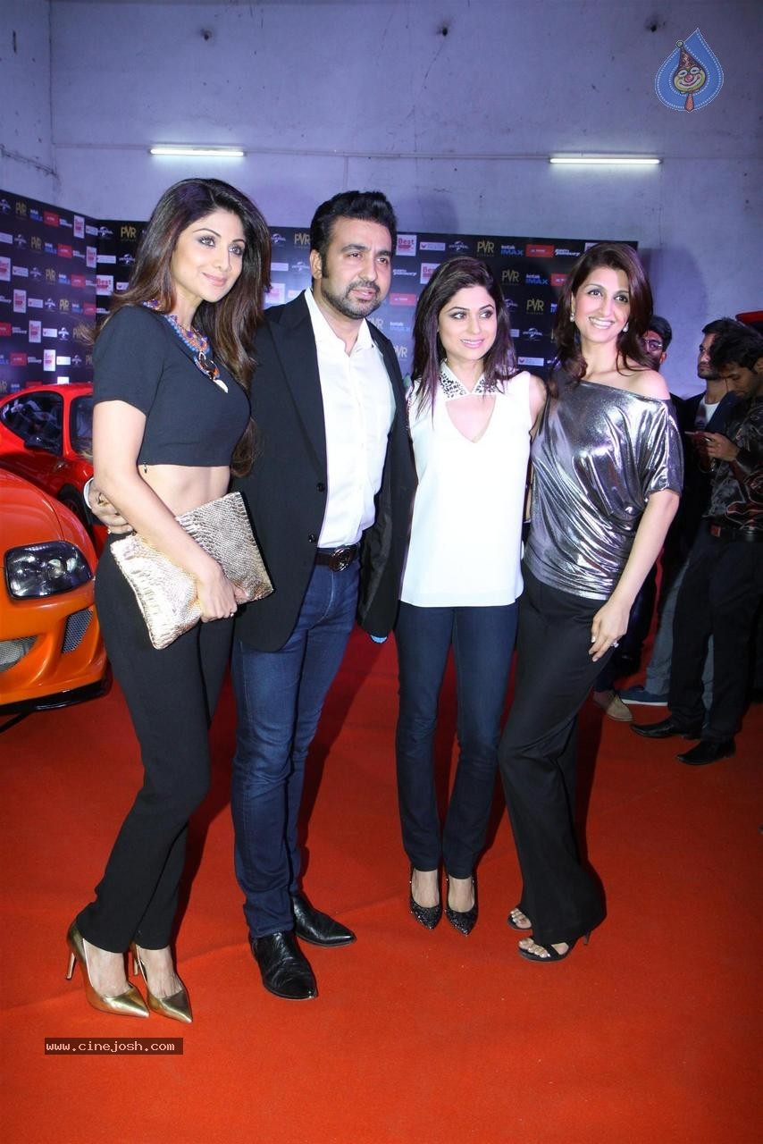 Bolly Celebs at Fast n Furious 7 Premiere - 61 / 90 photos
