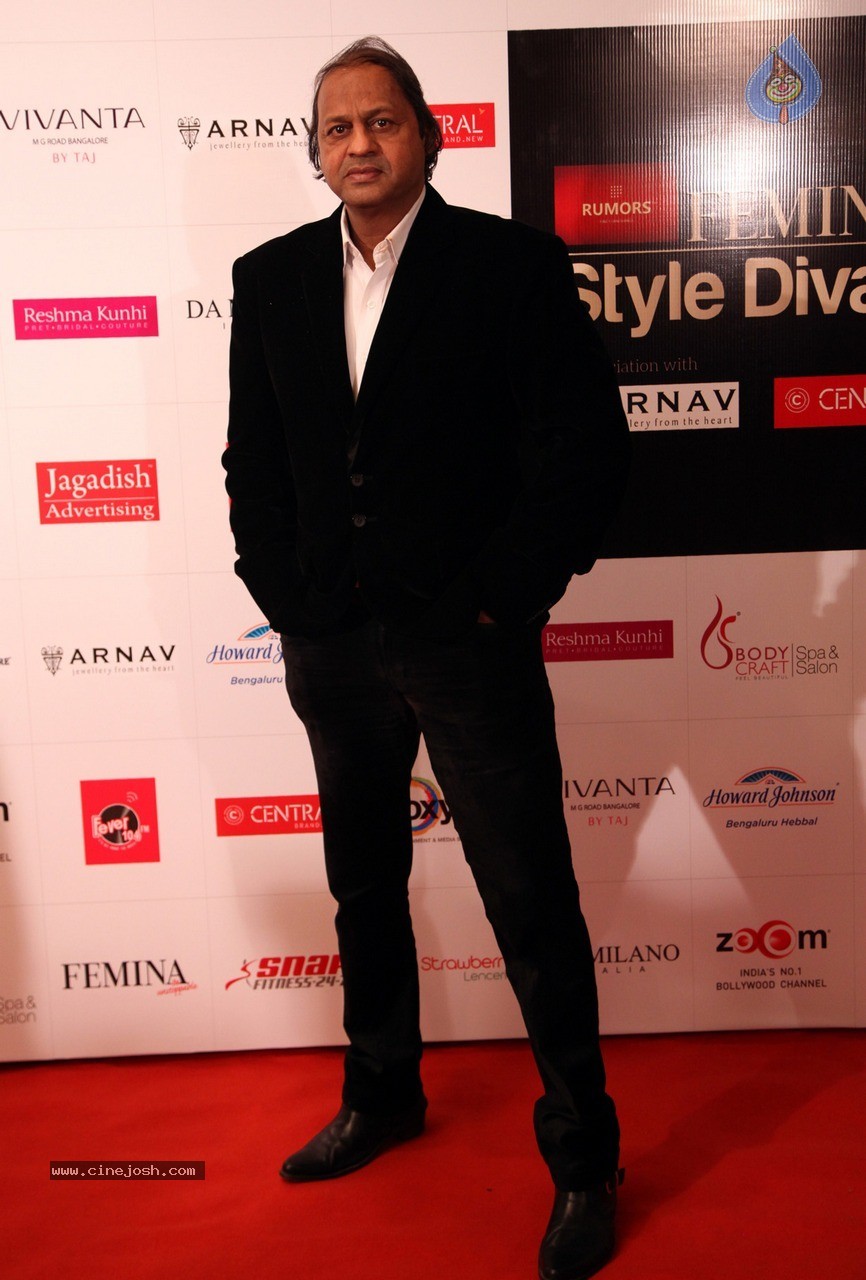 Bolly Celebs at Femina Style Diva 2014 - 11 / 59 photos