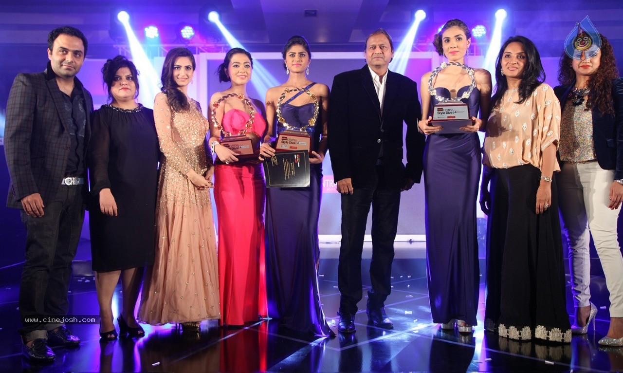 Bolly Celebs at Femina Style Diva 2014 - 23 / 59 photos
