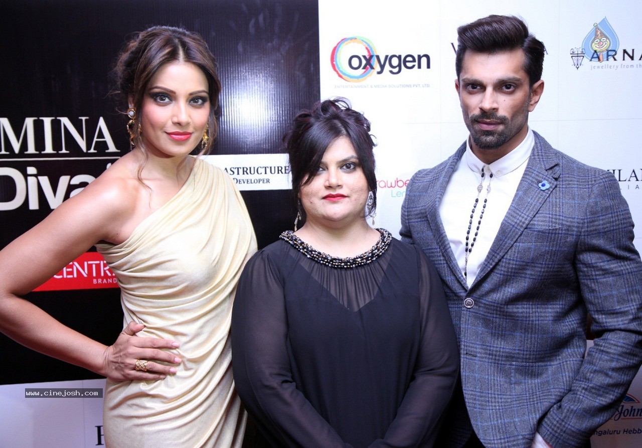 Bolly Celebs at Femina Style Diva 2014 - 24 / 59 photos