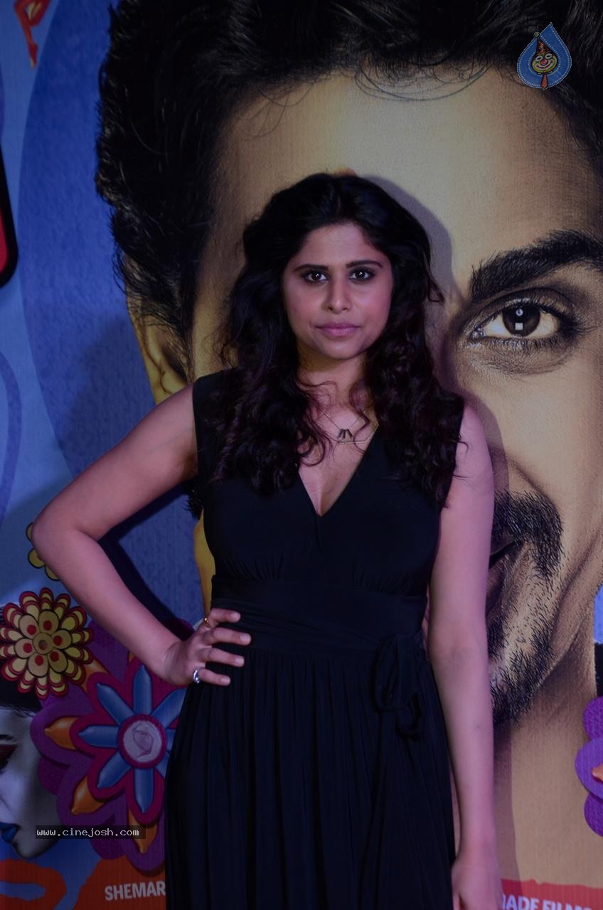 Bolly Celebs at Film Hunterrr Premiere - 22 / 61 photos