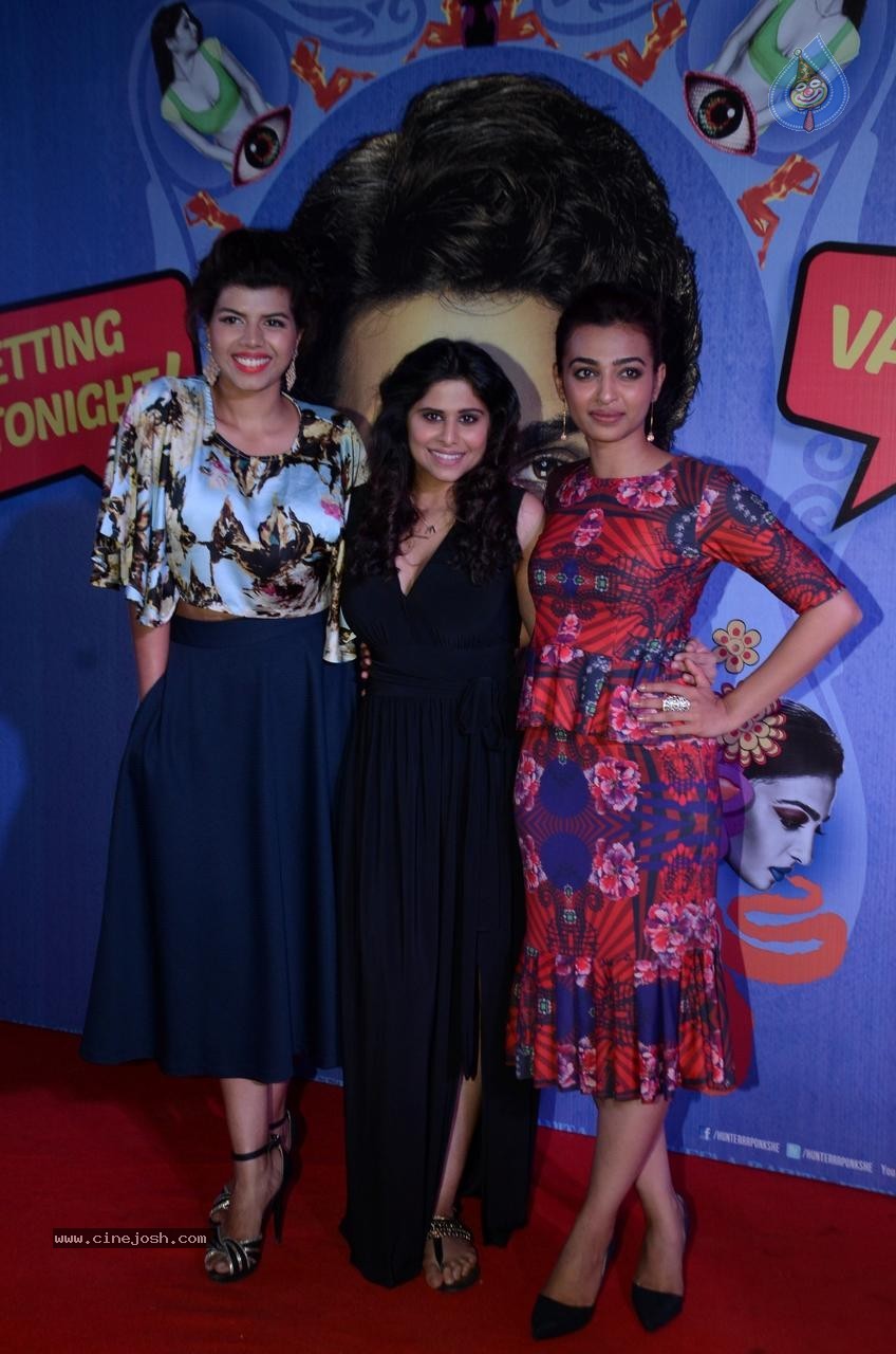 Bolly Celebs at Film Hunterrr Premiere - 30 / 61 photos